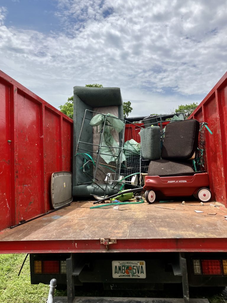 Junk Removal Services