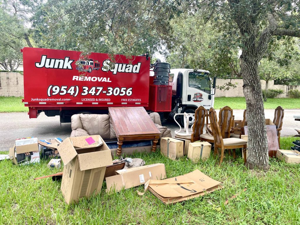 Decluttering Your Space: The Art of Junk Removal in Fort Lauderdale