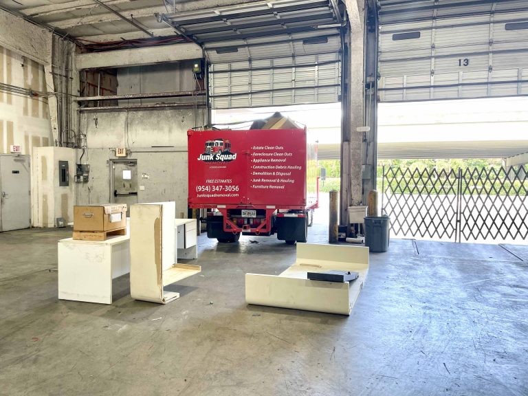 Junk Removal Services