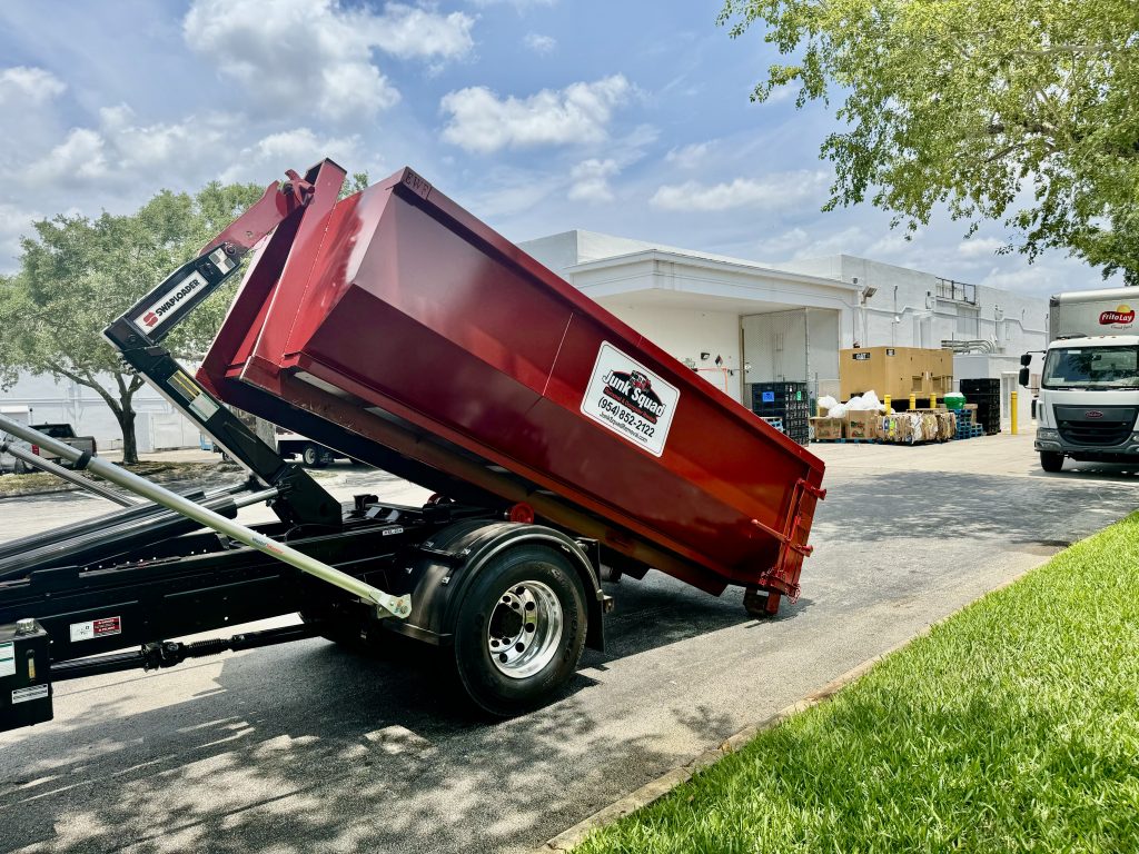 How to Choose the Right Junk Removal Fort Lauderdale Service