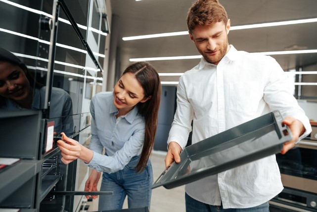 commercial appliance removal