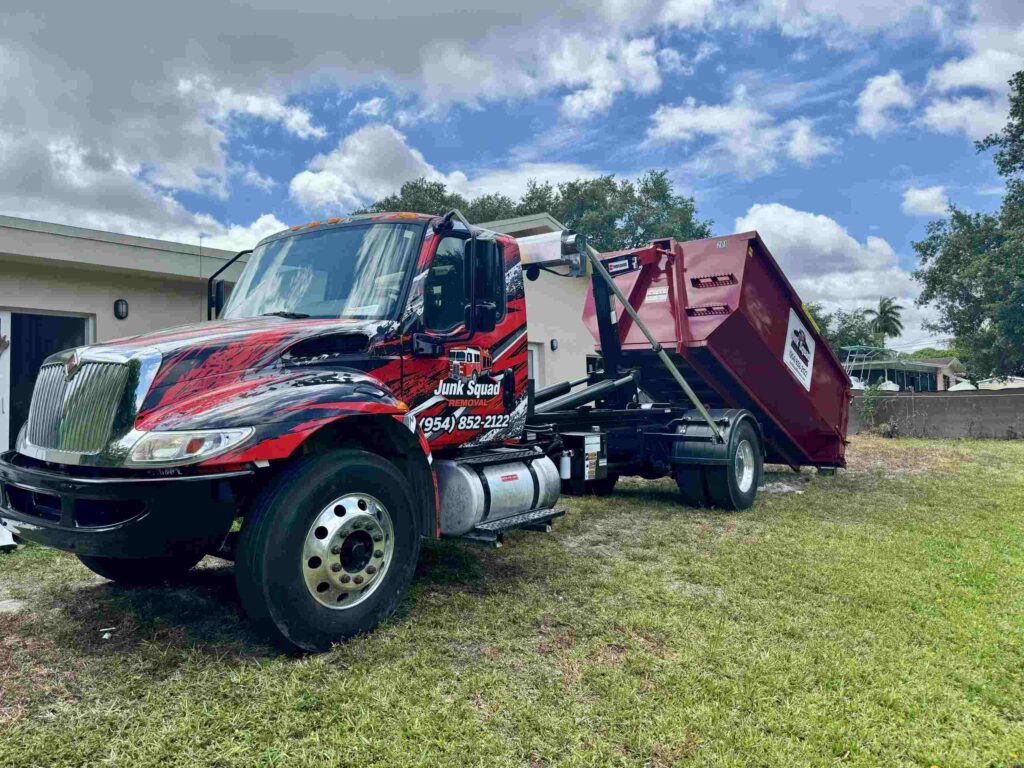 Fast and Efficient Junk Removal in Fort Lauderdale Florida 