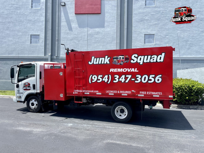 Top Tips for Efficient Junk Removal in Fort Lauderdale
